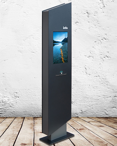 TOTEM KİOSK